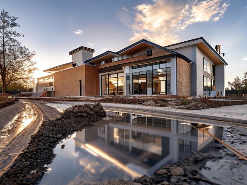 New Construction Install - Professional New Construction services in Darien