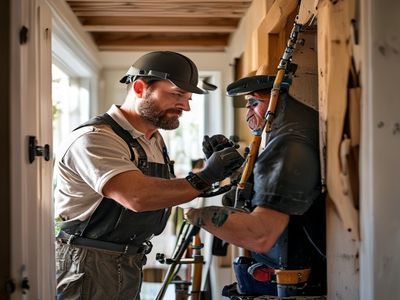 Accessibility & Aging-in-Place Services - Professional Handyman Solutions