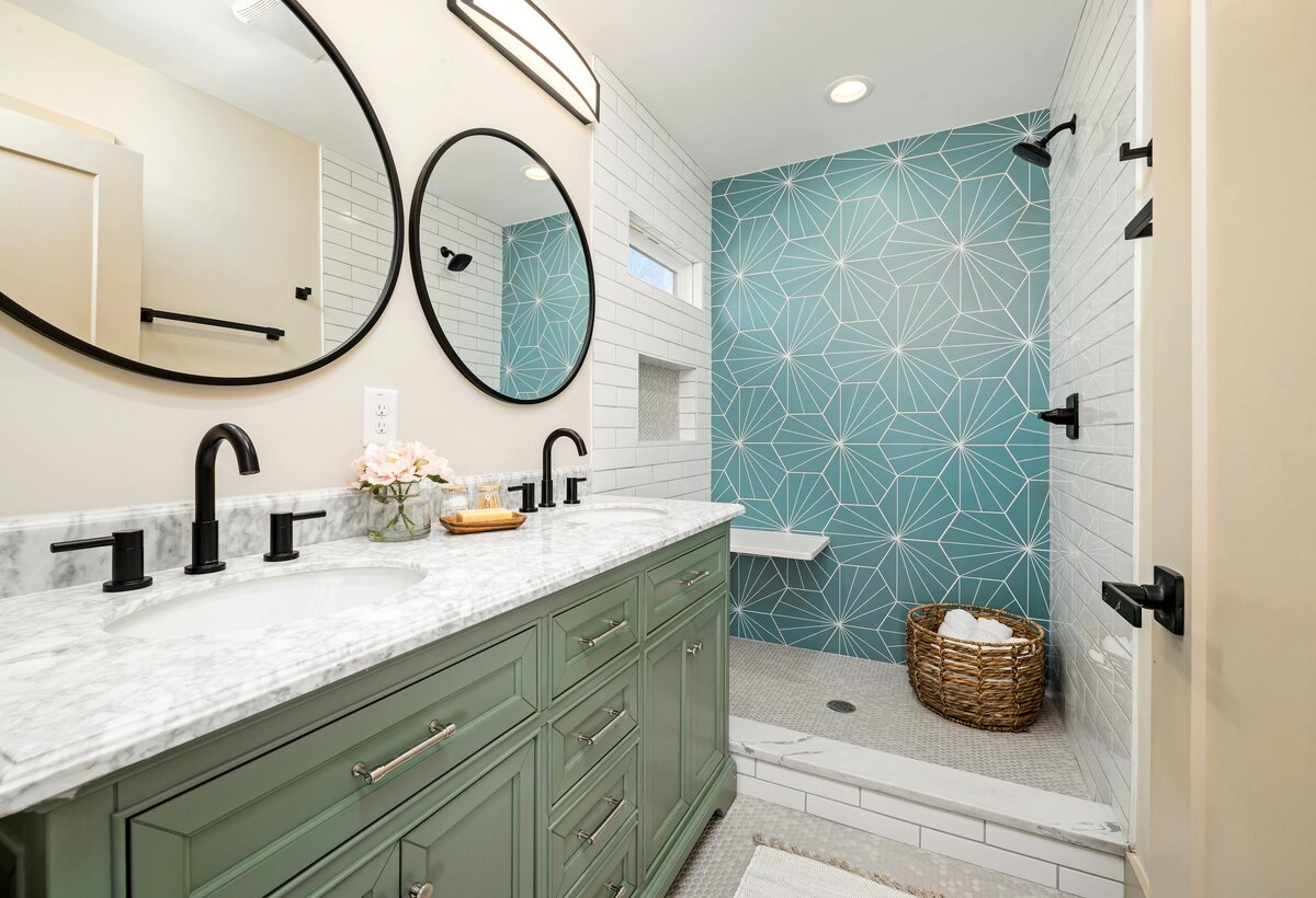 Bathroom Punch List by Wilton Handyman Services