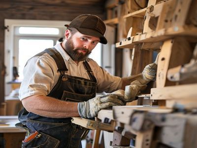Carpentry & Trim Work Services - Professional Handyman Solutions