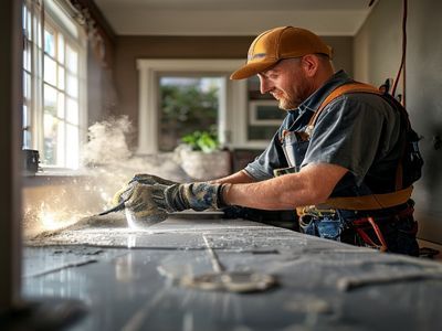 Caulking & Grouting Services - Professional Handyman Solutions
