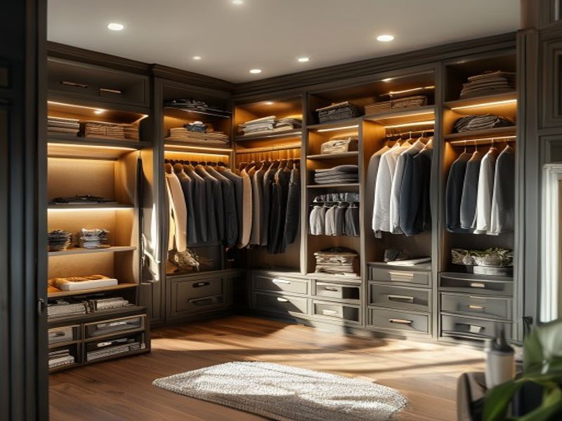 Closets & Organization services in Connecticut by Wilton Handyman Services