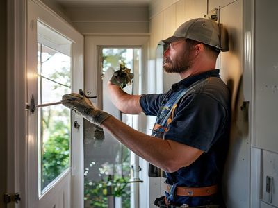 Door & Window Installation Services - Professional Handyman Solutions