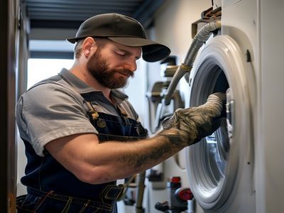 Dryer Vent Cleaning Services - Professional Handyman Solutions