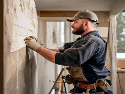 Drywall Repair & Installation Services - Professional Handyman Solutions