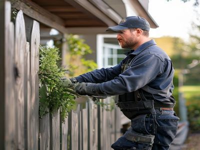 Fence & Gate Repair Services - Professional Handyman Solutions