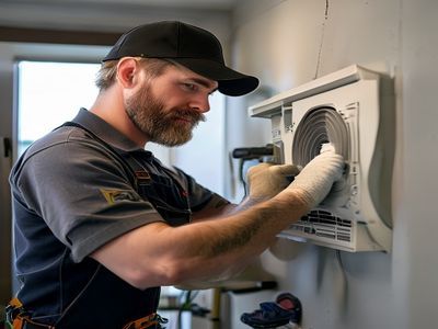 HVAC Filter Replacement Services - Professional Handyman Solutions
