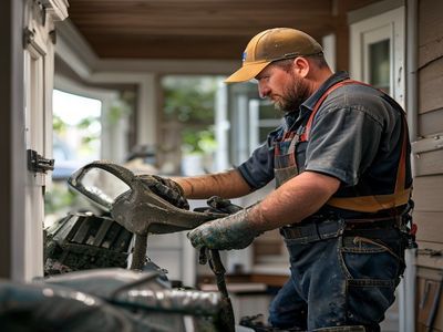 Garbage Disposal Installation Services - Professional Handyman Solutions