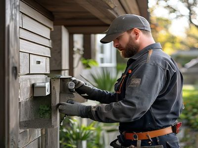 Mailbox Installation Services - Professional Handyman Solutions