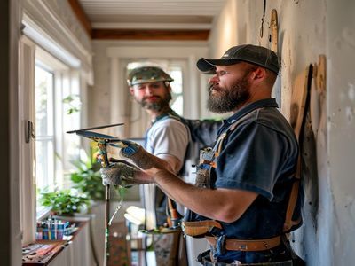 Interior & Exterior Painting Services - Professional Handyman Solutions