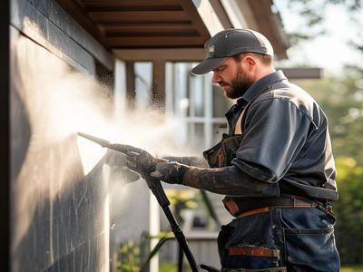 Pressure Washing Services - Professional Handyman Solutions