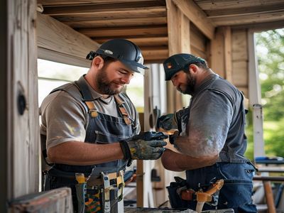 Shed Assembly Services - Professional Handyman Solutions