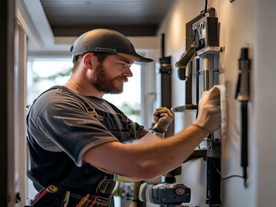 Smart Home Installation Services - Professional Handyman Solutions