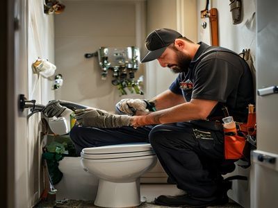 Toilet Repair & Replacement Services - Professional Handyman Solutions