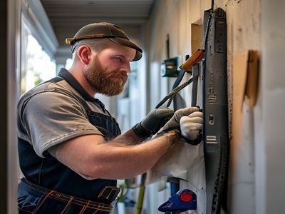 Weatherstripping Services - Professional Handyman Solutions